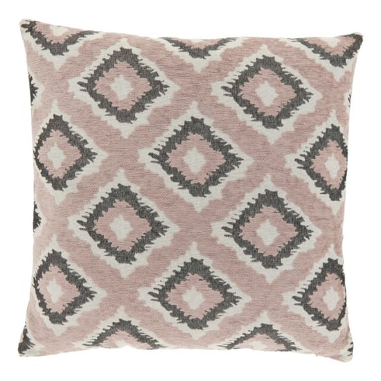 Unique Living sierkussen riley old pink -45x45cm - Image 1