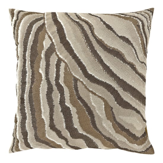 Unique Living sierkussen ezra 45x45cm rocky brown - Image 1