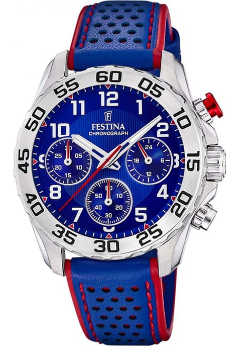 Festina F20458-2 Boys Junior Watch - Image 1