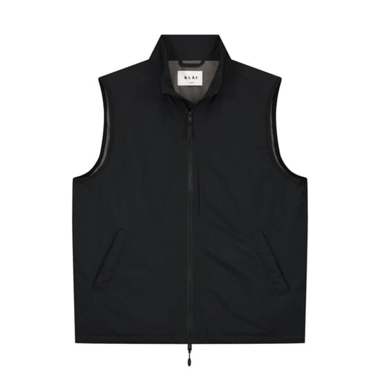 Olaf Hussein Nylon vest bodywarmers m190501 - Image 1