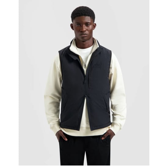 Olaf ØlÅf nylon vest bodywarmers m190501 - Image 4