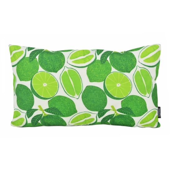 Gek op kussens! Lemons outdoor | 30 x 50 cm | kussenhoes | katoen - Image 1