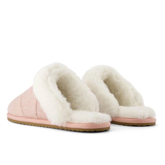 Toms Valerie 10021352 vintage pink sparkle knit - Image 3