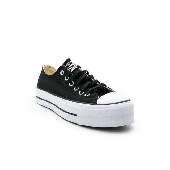 Sneakers Converse Ctas Lift Ox Zwart - Image 3