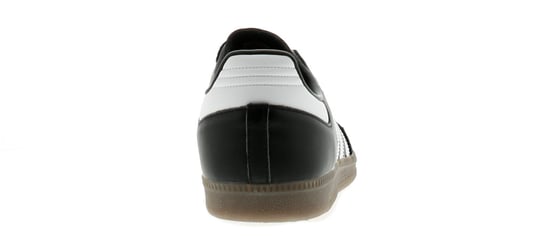 Mens Leather Upper Trainer With Suede And Gold Foil Details Lace Fastening With Synthetic Leather Li - Image 4