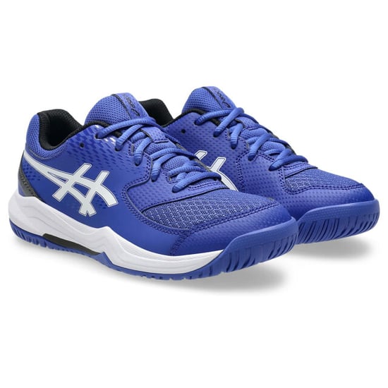 Asics gel-dedicate 8 gs tennisschoenen gravel jongens - - Image 3