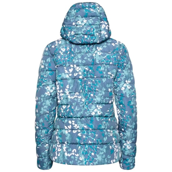 Dare2b Dames reputable ii animal print puffer jacket - Image 2