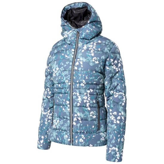 Dare2b Dames reputable ii animal print puffer jacket - Image 3