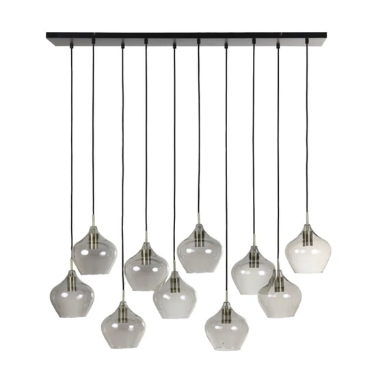 Light & Living hanglamp rakel 124x35x60 - - Image 6