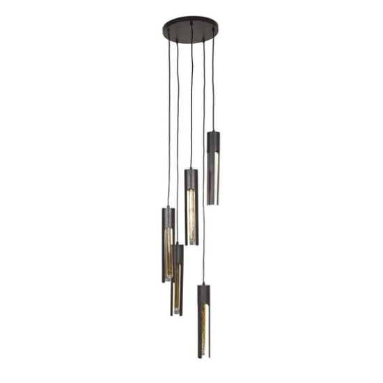 Hoyz hanglamp 5l getrapt tube artic - Image 3