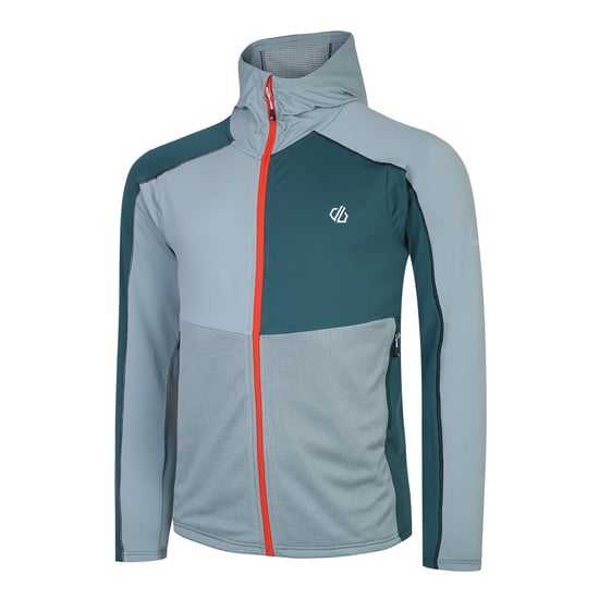 Dare2b Heren assimilate core stretch hooded midlayer - Image 3