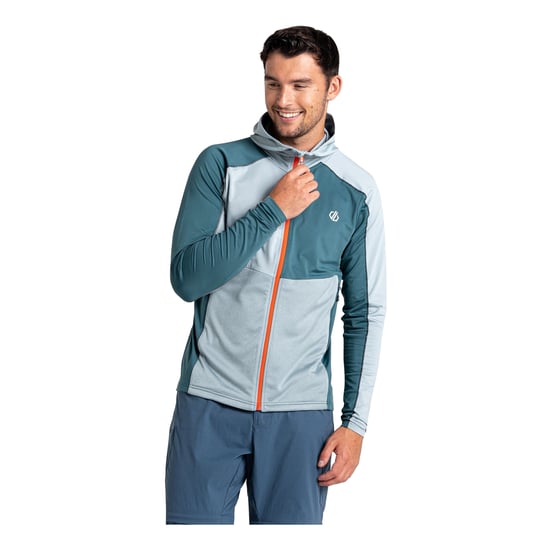 Dare2b Heren assimilate core stretch hooded midlayer - Image 4