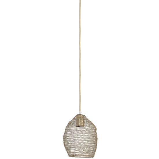 Light & Living hanglamp nola 18x18x20 - - Image 1