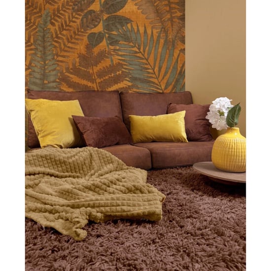 Gek op kussens! Velvet long | 30 x 50 cm | kussenhoes | polyester - Image 2