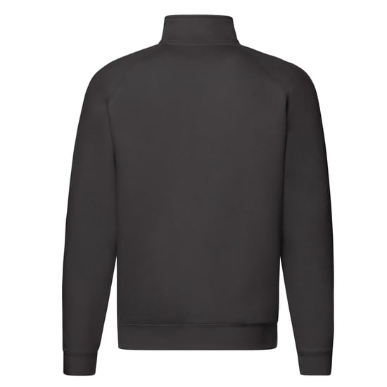 Fruit of the Loom Unisex premium sweatshirt met kwart ritssluiting voor volwassenen - Image 2
