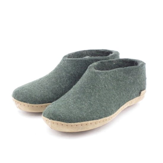 Glerups Shoe leather sole a 09-forest - Image 3