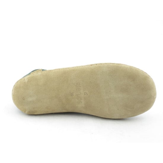 Glerups Shoe leather sole a 09-forest - Image 6