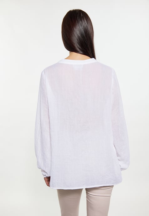 usha Blouse women white - Image 4