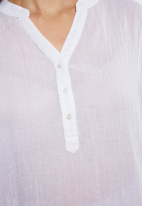 usha Blouse women white - Image 5