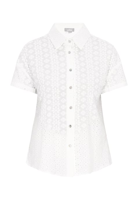 FELIPA Overhemd vrouwen wit - Image 1