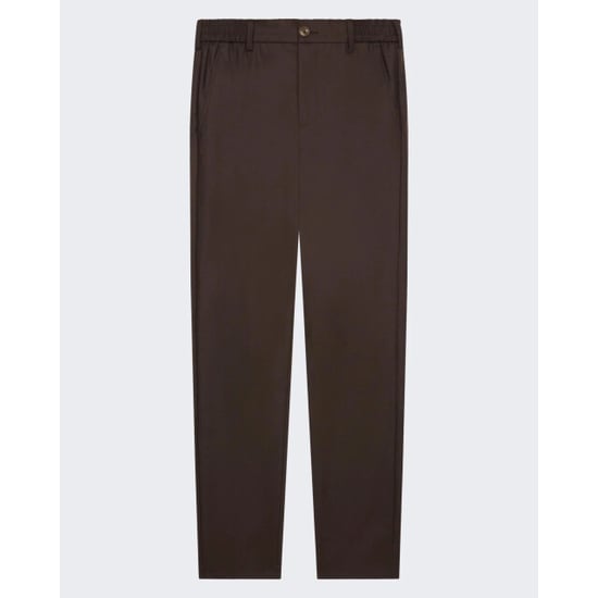 Valenza Heren flannel stretch tapered trouse - Image 1