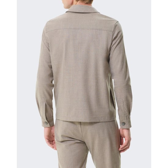 Valenza Heren flannel stretch overshirt - Image 2