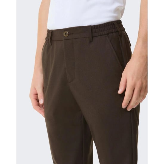 Valenza Heren flannel stretch tapered trouse - Image 6