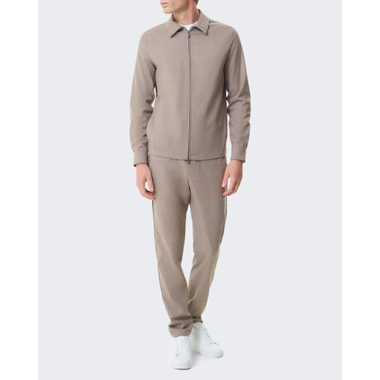 Valenza Heren flannel stretch overshirt - Image 5