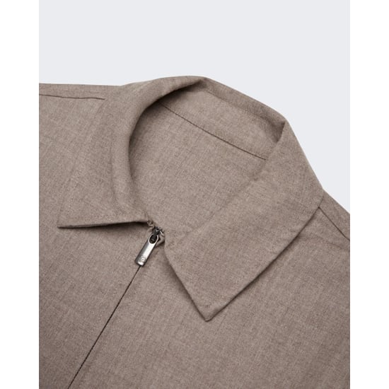 Valenza Heren flannel stretch overshirt - Image 6