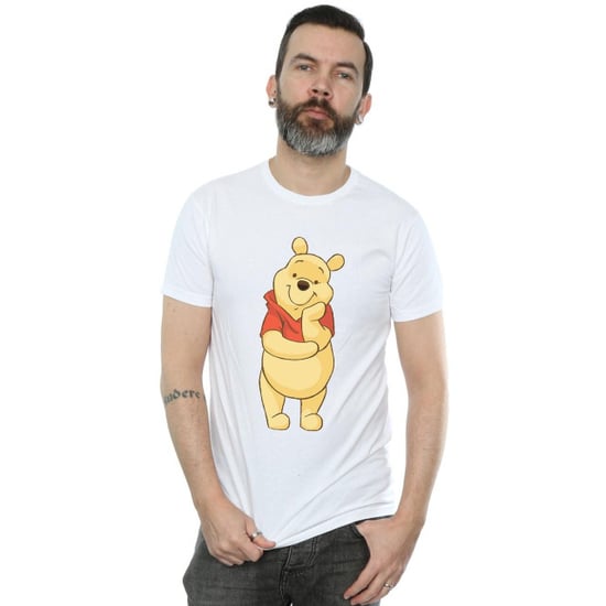 Li-cense Disney heren winnie de poeh schattig t-shirt - Image 3