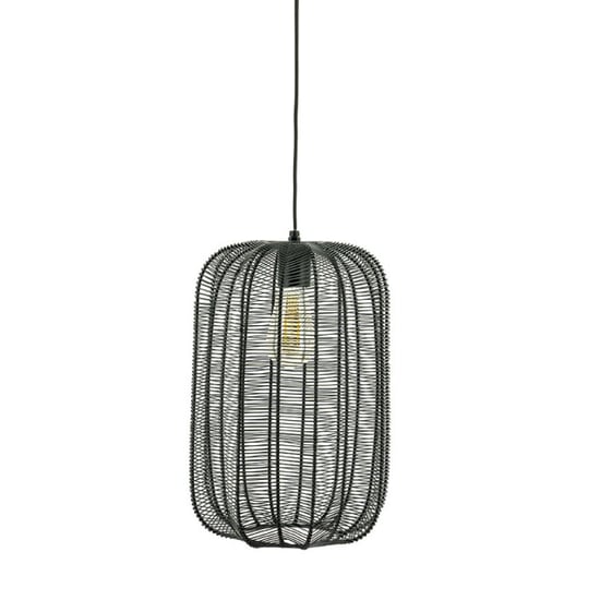 Furnilux Hanglamp carbo – stijlvolle metalen hanglamp - Image 1