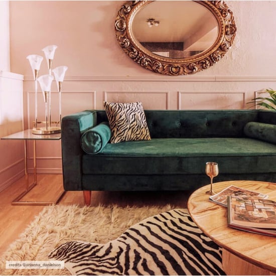 Gek op kussens! Sierkussen furry tiger | 45 x 45 cm | polyester - Image 2