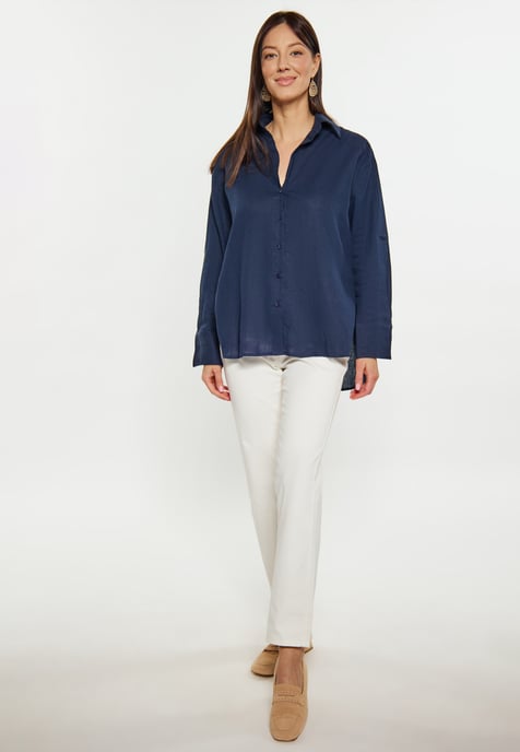 usha Shirt women marine - Image 2