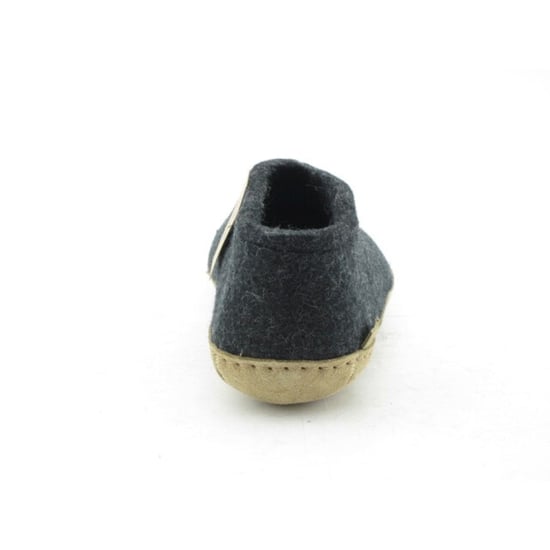 Glerups Shoe leather sole a 02-charcoal - Image 3