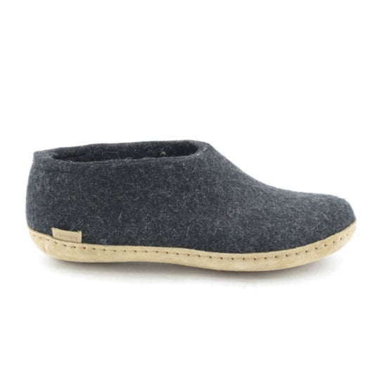 Glerups Shoe leather sole a 02-charcoal - Image 4