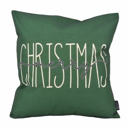 Gek op kussens! Kerst #2 | 45 x 45 cm | kussenhoes | katoen/linnen - Image 1