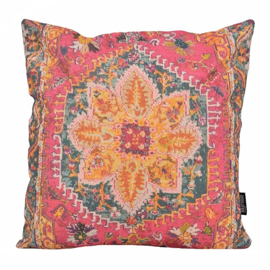 Gek op kussens! Persian print #9 | 45 x 45 cm | kussenhoes | katoen/linnen - Image 1