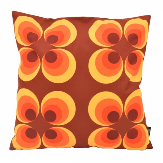 Gek op kussens! Sierkussen retro style #2 | 45 x 45 cm | katoen/polyester - Image 1