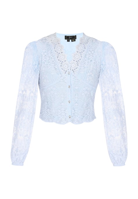 Faina Blouse vrouwen lichtblauw - Image 1