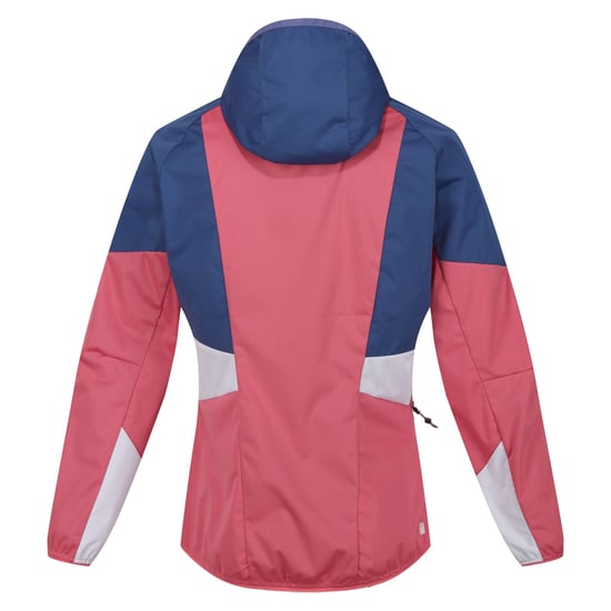 Regatta Dam Tarvos V Lätt Softshelljacka (Fruit Dove/Dusty Denim) - Image 2