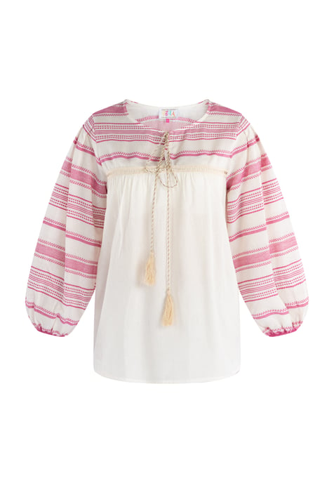 IZIA Blouse Dames roze - Image 1