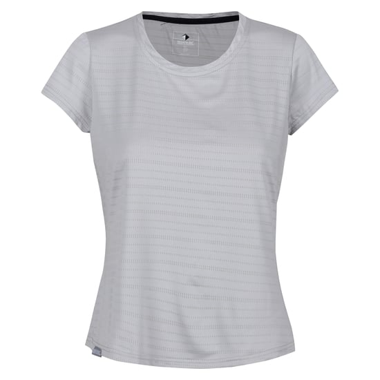 Regatta Womens/Ladies Limonite VI Active T-Shirt (Cyberspace) - Image 1