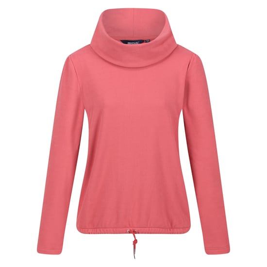 Regatta Dames adarae fleece sweatshirt met rol hals - Image 1