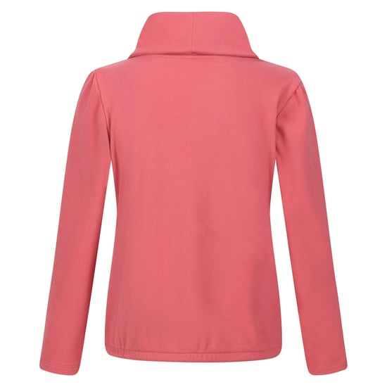 Regatta Dames adarae fleece sweatshirt met rol hals - Image 2