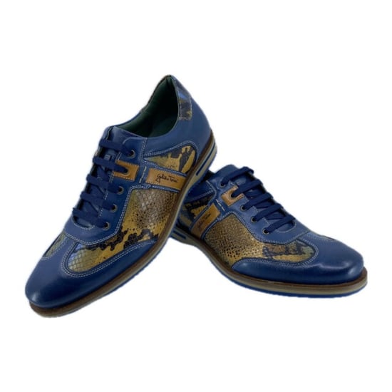 Galizio Torresi  312938 v70228-blu melanzana multicolor - Image 6