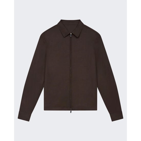Valenza Heren flannel stretch overshirt - Image 1