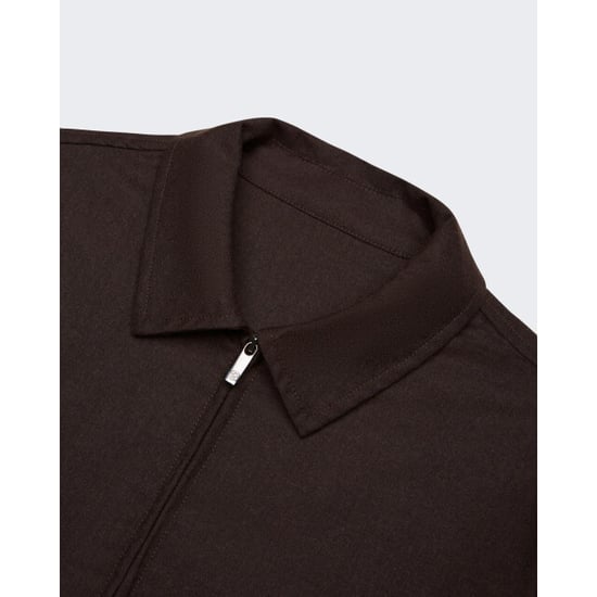 Valenza Heren flannel stretch overshirt - Image 2
