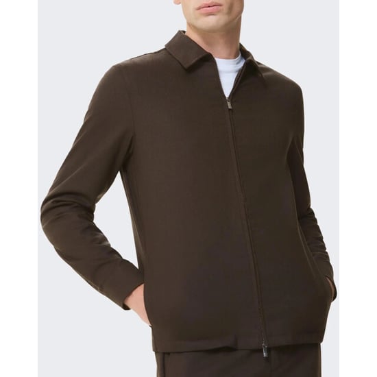 Valenza Heren flannel stretch overshirt - Image 3
