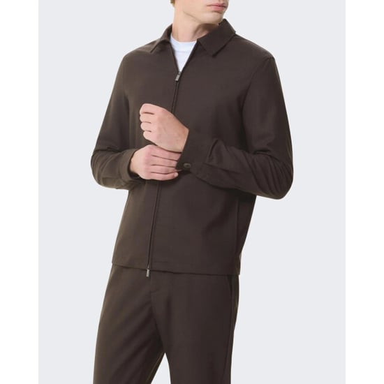 Valenza Heren flannel stretch overshirt - Image 6