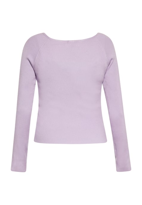 Faina Blouse women lavender - Image 5
